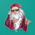 Stickers de películas