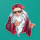 Movie Stickers APK