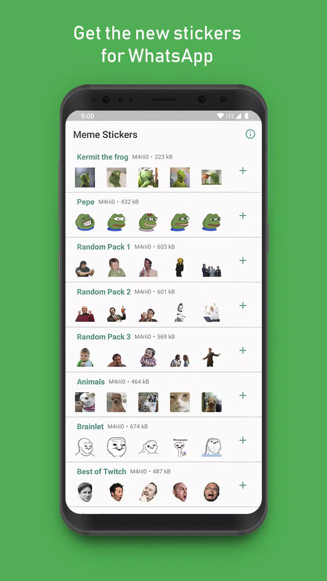 Memes stickers pack APK for Android Download