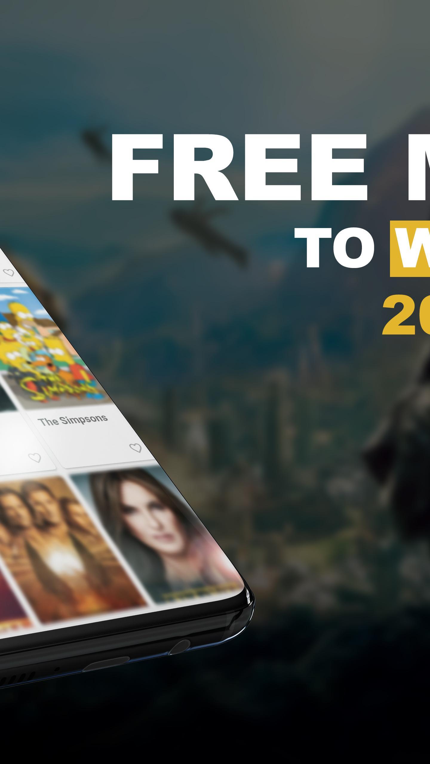 M4ufree New movies & tv series APK for Android Download