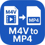 M4V to MP4