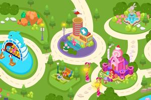 1 Schermata Dream Town