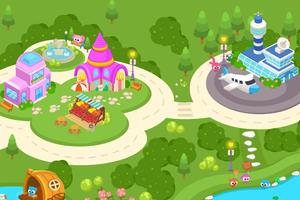 2 Schermata Dream Town