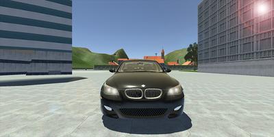 M5 E60 Drift Simulator screenshot 1