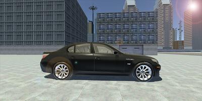 M5 E60 Drift Simulator screenshot 2