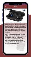 M5 TWS Earbuds Guide screenshot 2