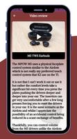 M5 TWS Earbuds Guide screenshot 3