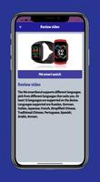 M6 smart watch Guide 截圖 2