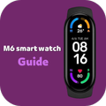 M6 smart watch Guide