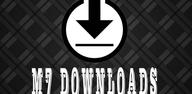 Como baixar M7 DOWNLOADS apk versão mais recente 3.5 para Android 2025