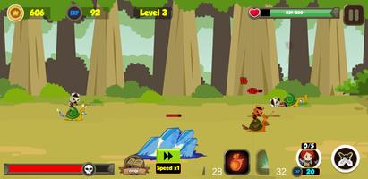 Monster Defense imagem de tela 3