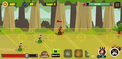 Monster Defense imagem de tela 2