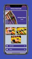 M7 Smart Watch Guide Poster