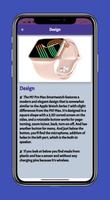 M7 Smart Watch Guide captura de pantalla 1