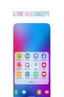 S One UI 3 Theme Kit capture d'écran 2