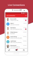 liveConnect Agent الملصق