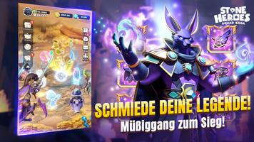Stone Heroes Plakat