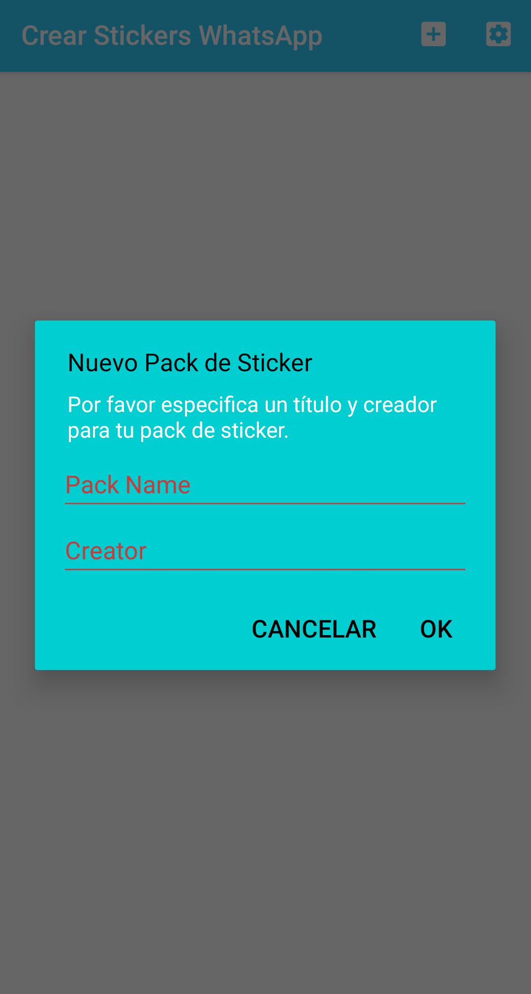 Crear Stickers Para Whatsapp For Android Apk Download