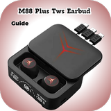 M88 Plus Tws Earbud Guide