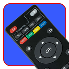 Remote Control for M8 tv box ícone
