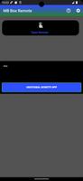 Remote Control for M8 tv box Cartaz