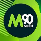 M90 Radio 89.9 آئیکن