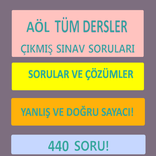 Açıköğretim Lisesi Test Çöz