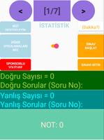 3.Sınıf Tüm Dersler Test Çöz imagem de tela 1