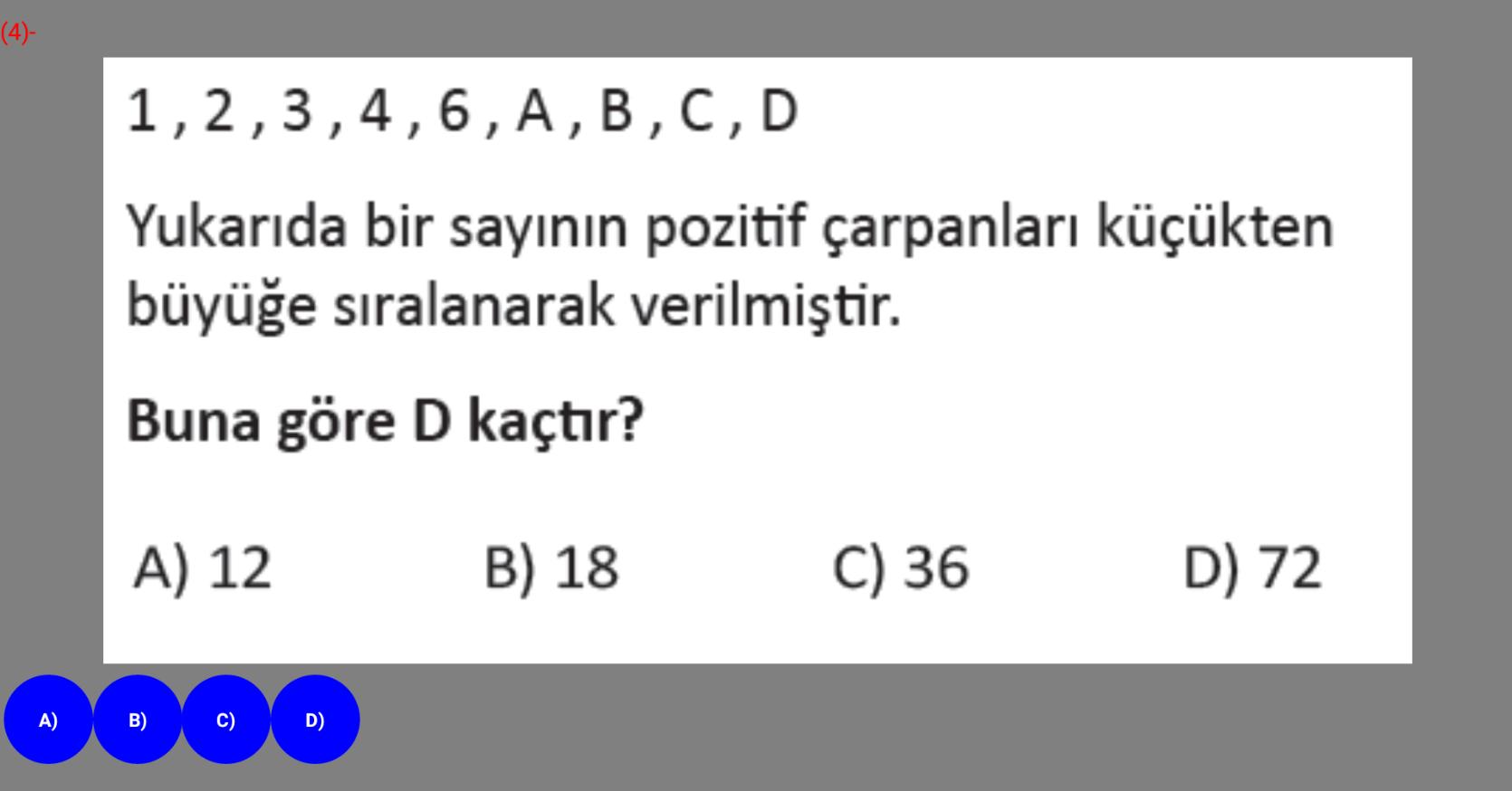 2016 Kpss Onlisans Genel Kultur Testi Sorulari Coz Online Cikmis Sorular Test Coz