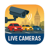 Istanbul Live Touristic Cams