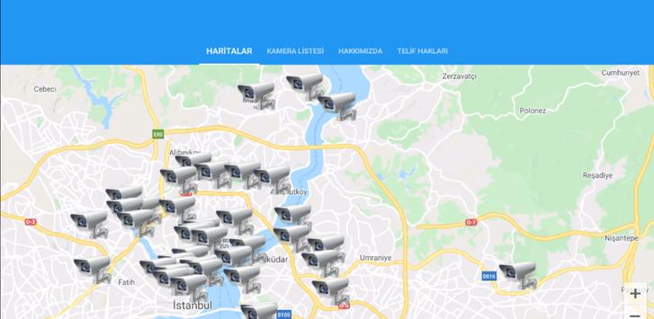 istanbul canli mobese trafik kameralari for android apk download