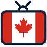 Canada Tv ikon