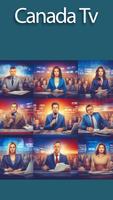 Canada Tv Cartaz