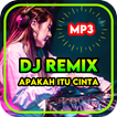 DJ Apakah Itu Cinta Oh Itukah Cinta
