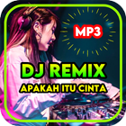 DJ Apakah Itu Cinta Oh Itukah Cinta biểu tượng