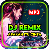 DJ Apakah Itu Cinta Oh Itukah Cinta biểu tượng