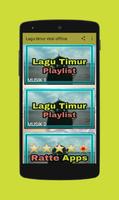 Lagu Timur Viral Offline ảnh chụp màn hình 1