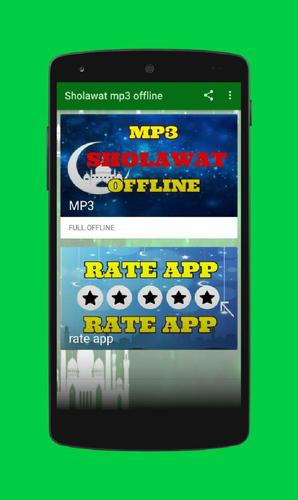 Sholawat Mp3 Offline For Android Apk Download