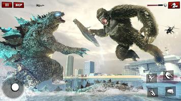 Godzilla smash king saccage capture d'écran 1