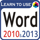Learn to use Word 2010 & 2013 APK