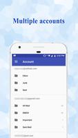 OMail—Stay organized with mail Plakat