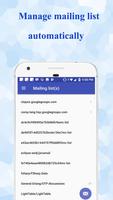 OMail—Stay organized with mail تصوير الشاشة 1