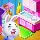 Cleanup Home: Cleaning Games أيقونة