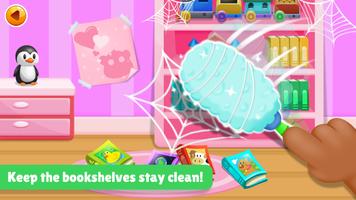 Cleanup Home: Cleaning Games تصوير الشاشة 1