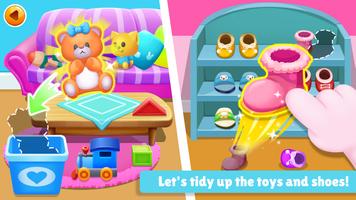 Cleanup Home: Cleaning Games تصوير الشاشة 2