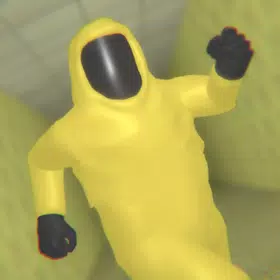 Backrooms Rush: Survival Run