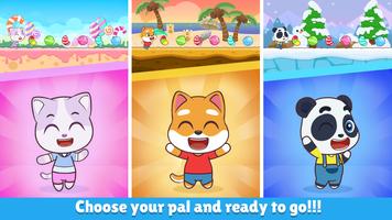 Cat Run & Friends ảnh chụp màn hình 1