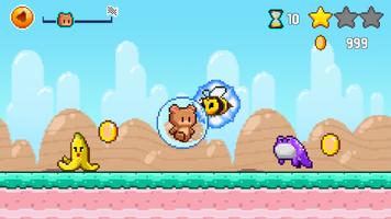 Cat Run & Friends تصوير الشاشة 2