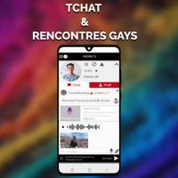 CYBERMEN App de Rencontre Gay capture d'écran 2