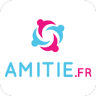 AMITIÉ Tchat et Rencontre Amis 圖標